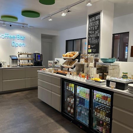 Hotel Pb - Paris-Barcelone Perpignan Ngoại thất bức ảnh