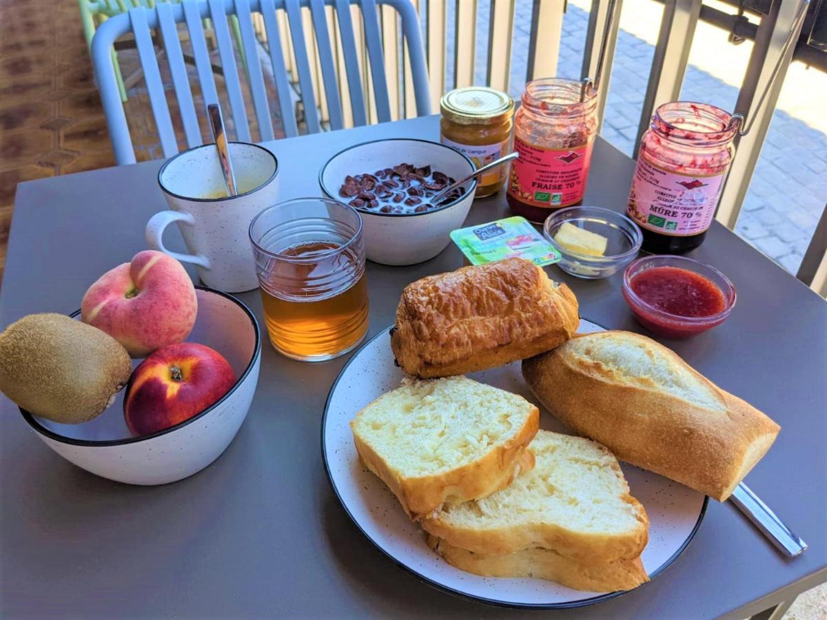 Hotel Pb - Paris-Barcelone Perpignan Ngoại thất bức ảnh