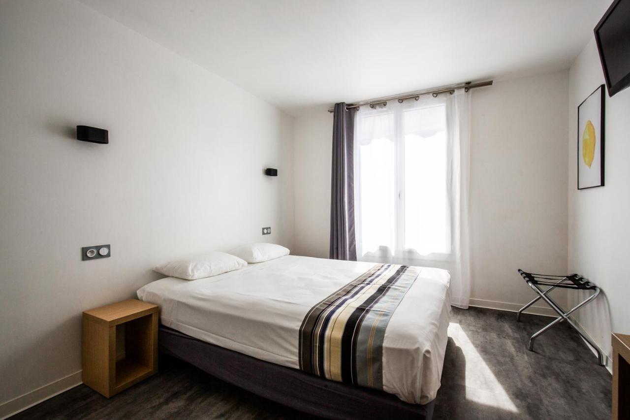 Hotel Pb - Paris-Barcelone Perpignan Ngoại thất bức ảnh