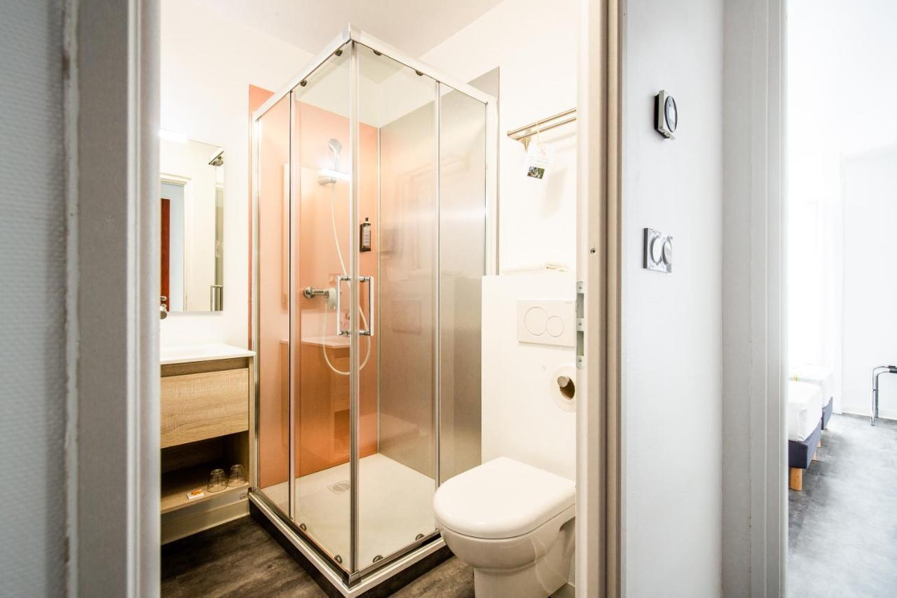 Hotel Pb - Paris-Barcelone Perpignan Ngoại thất bức ảnh