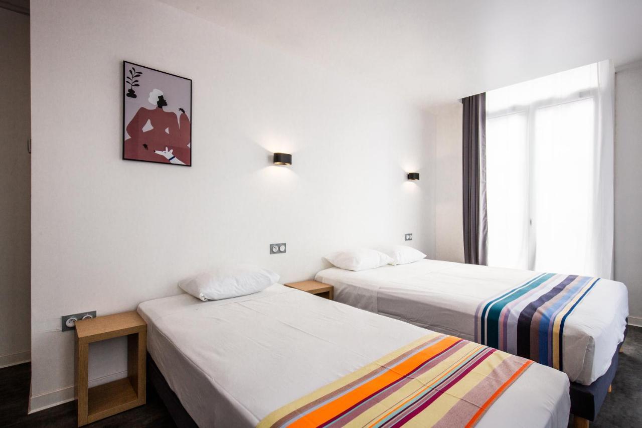 Hotel Pb - Paris-Barcelone Perpignan Ngoại thất bức ảnh