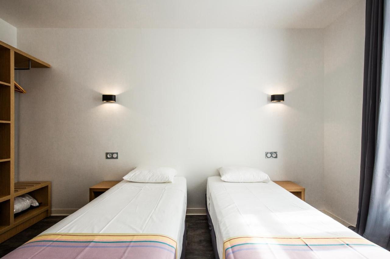Hotel Pb - Paris-Barcelone Perpignan Ngoại thất bức ảnh