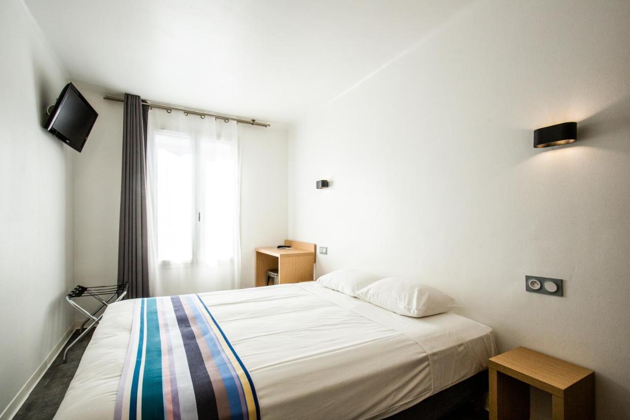 Hotel Pb - Paris-Barcelone Perpignan Ngoại thất bức ảnh