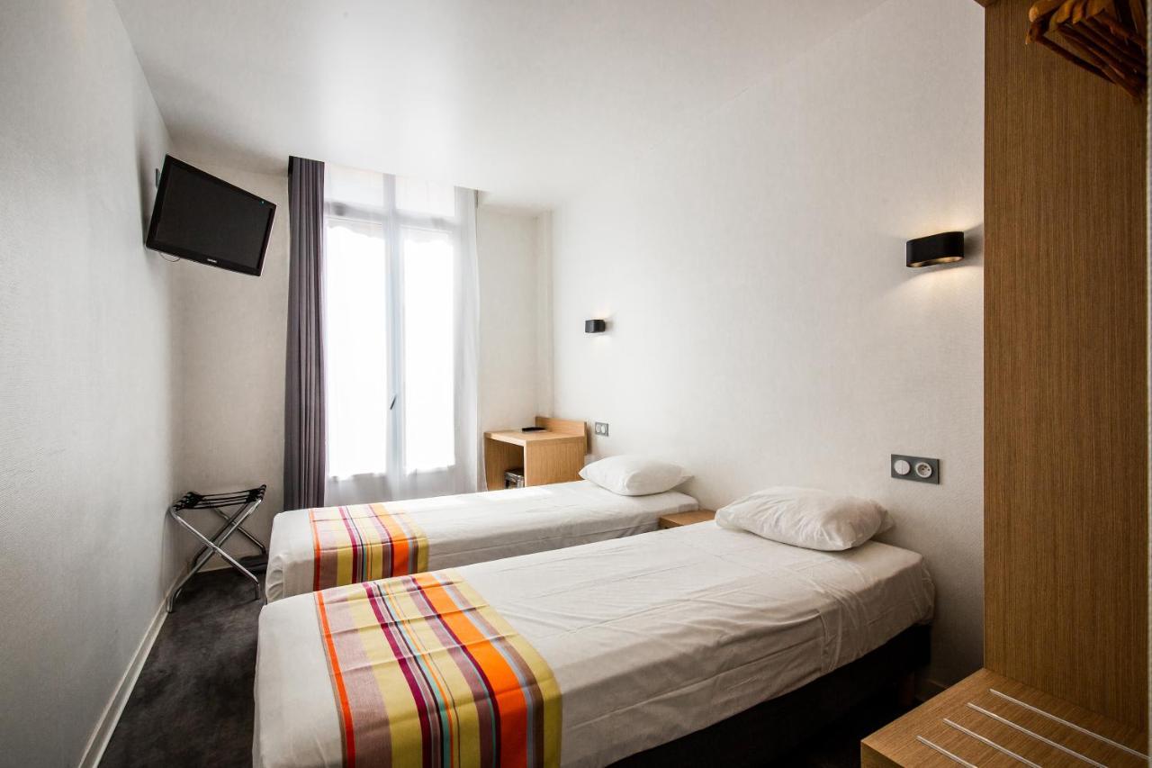 Hotel Pb - Paris-Barcelone Perpignan Ngoại thất bức ảnh