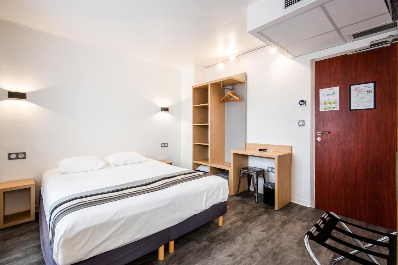 Hotel Pb - Paris-Barcelone Perpignan Ngoại thất bức ảnh