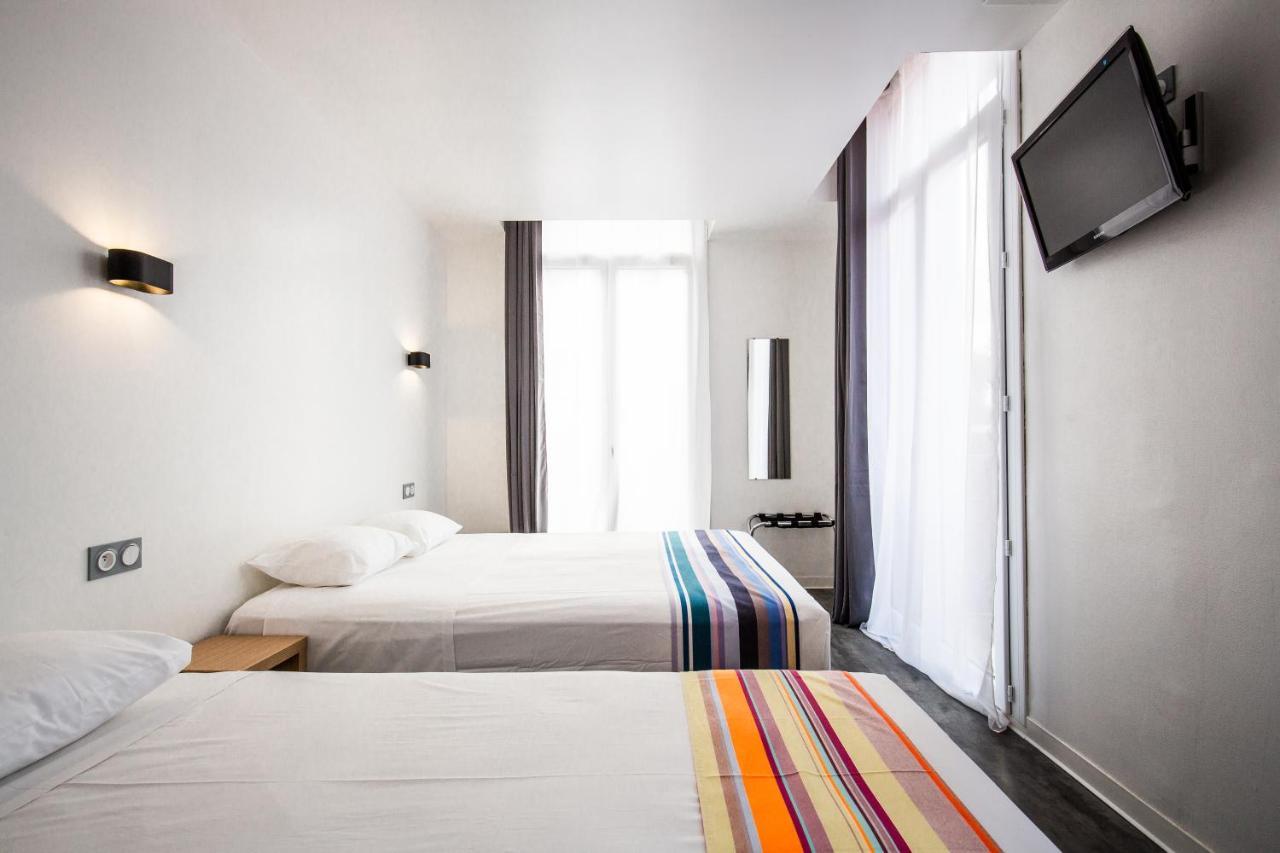 Hotel Pb - Paris-Barcelone Perpignan Ngoại thất bức ảnh