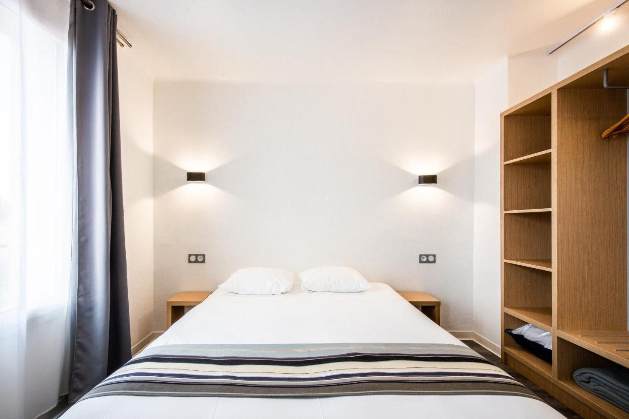 Hotel Pb - Paris-Barcelone Perpignan Ngoại thất bức ảnh