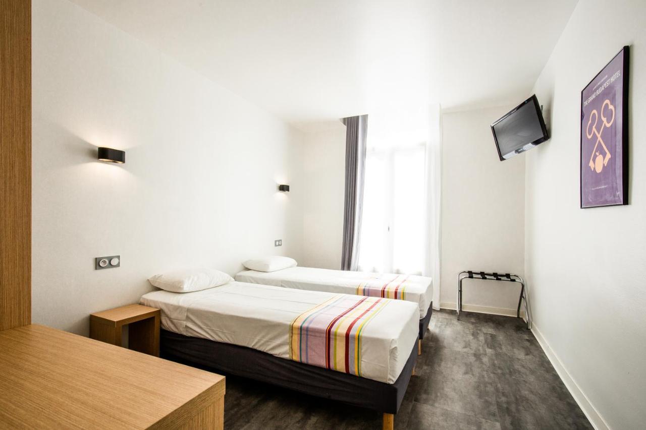 Hotel Pb - Paris-Barcelone Perpignan Ngoại thất bức ảnh