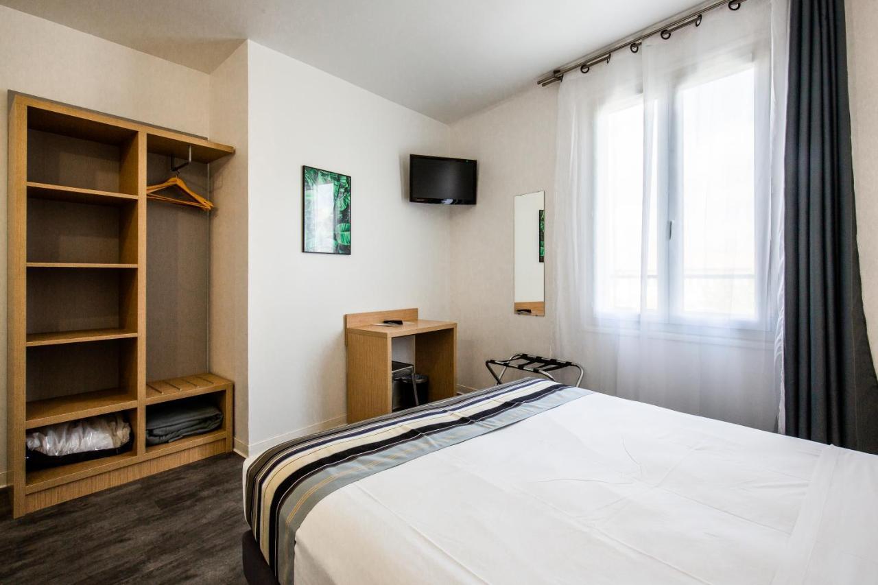 Hotel Pb - Paris-Barcelone Perpignan Ngoại thất bức ảnh