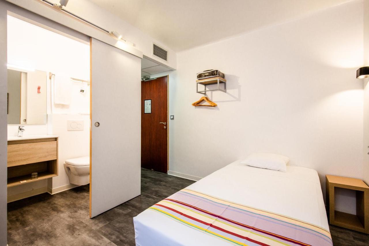 Hotel Pb - Paris-Barcelone Perpignan Ngoại thất bức ảnh