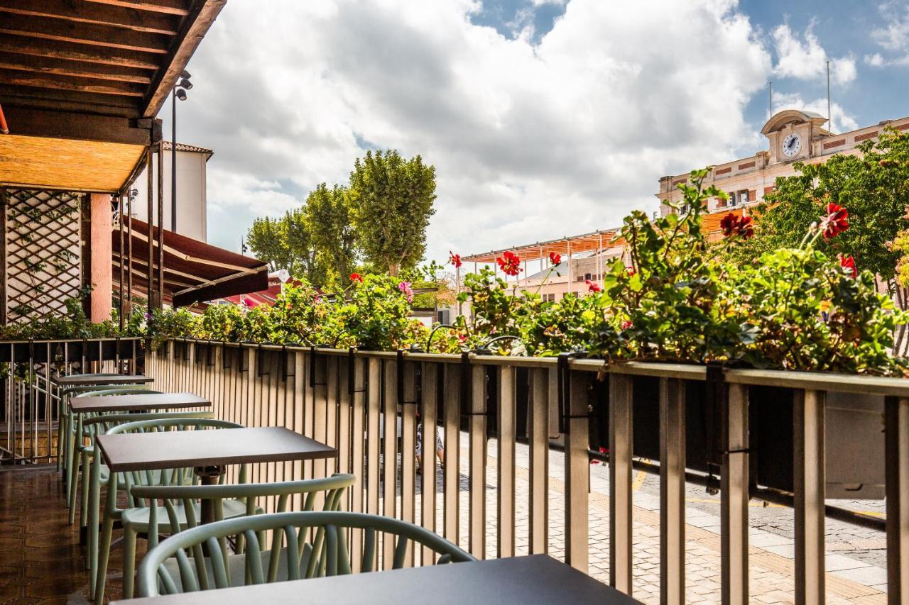 Hotel Pb - Paris-Barcelone Perpignan Ngoại thất bức ảnh