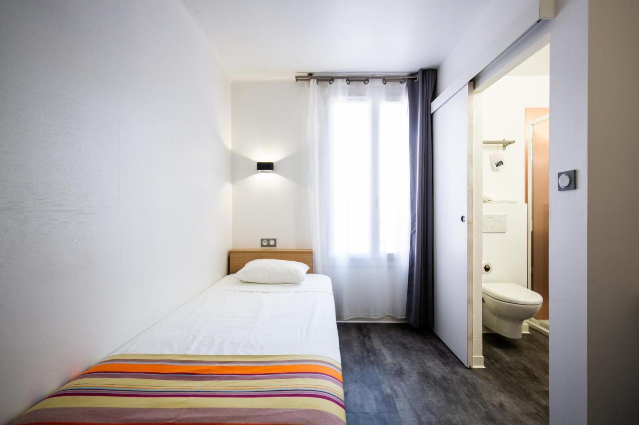 Hotel Pb - Paris-Barcelone Perpignan Ngoại thất bức ảnh