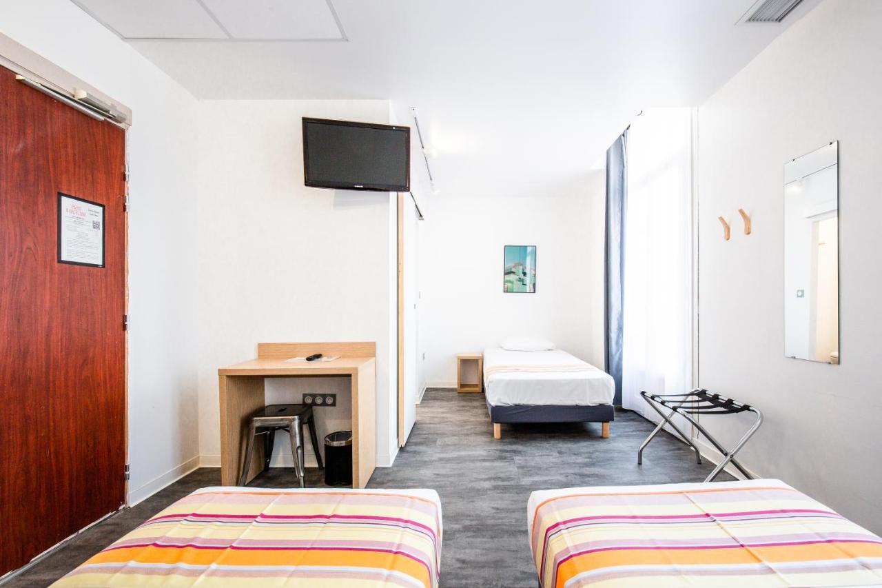 Hotel Pb - Paris-Barcelone Perpignan Ngoại thất bức ảnh