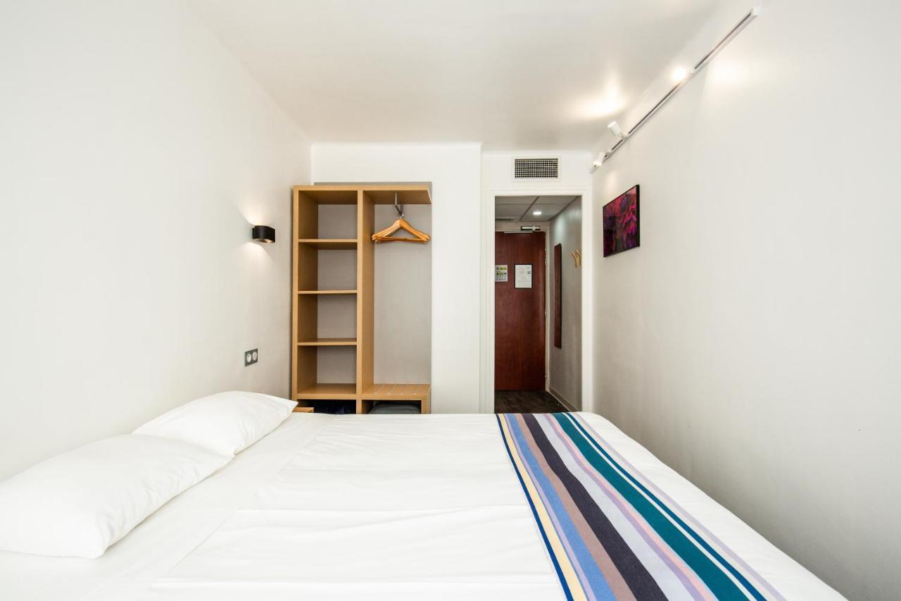 Hotel Pb - Paris-Barcelone Perpignan Ngoại thất bức ảnh