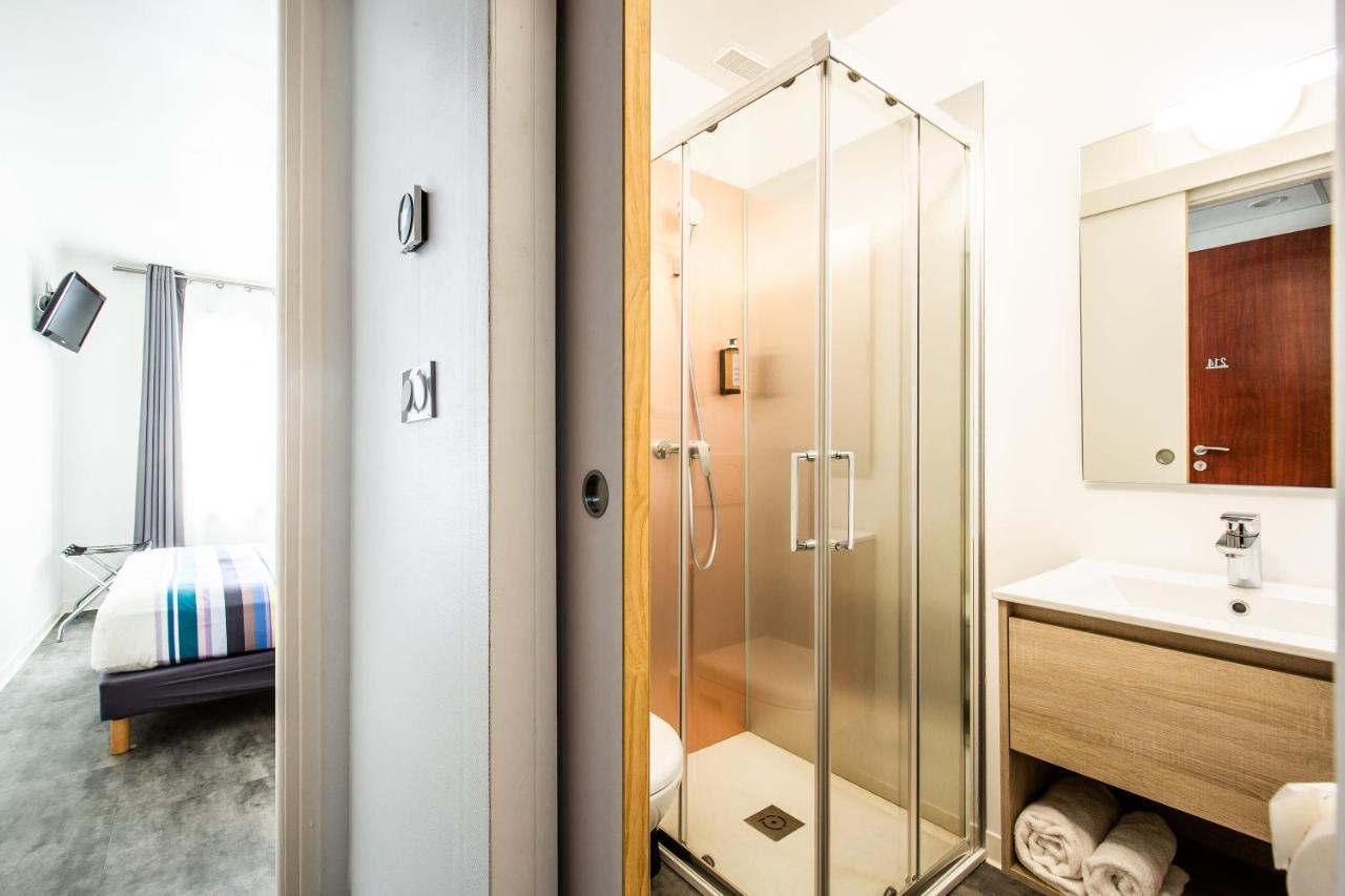 Hotel Pb - Paris-Barcelone Perpignan Ngoại thất bức ảnh