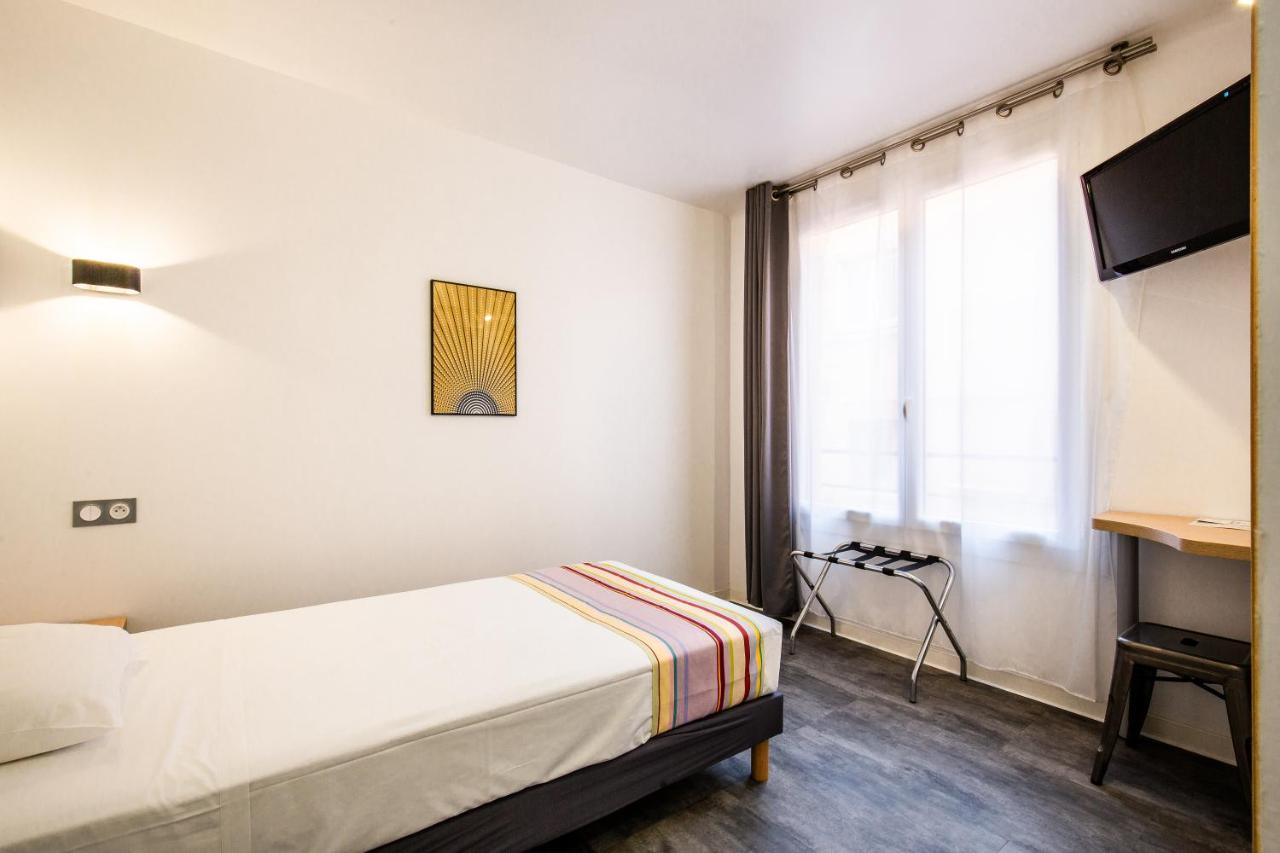 Hotel Pb - Paris-Barcelone Perpignan Ngoại thất bức ảnh