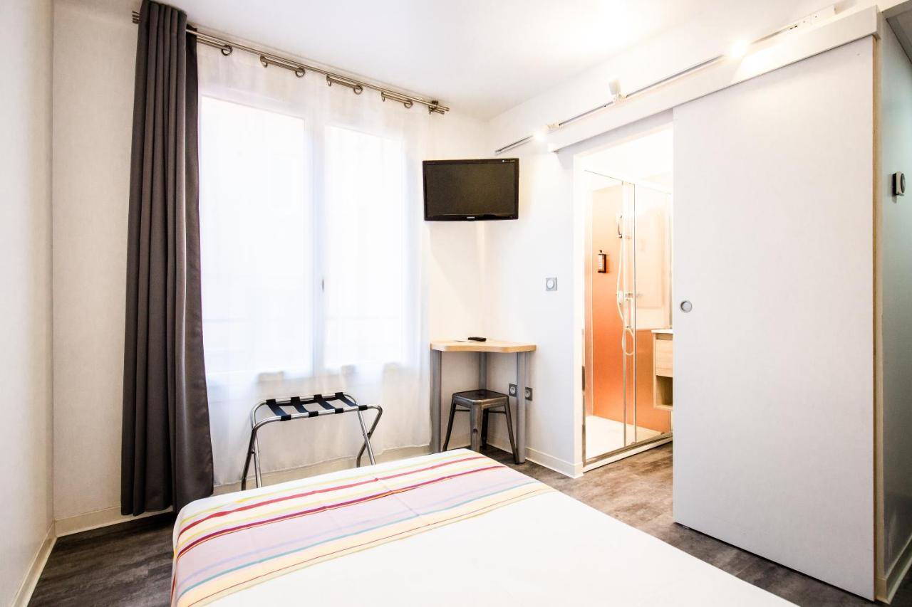 Hotel Pb - Paris-Barcelone Perpignan Ngoại thất bức ảnh