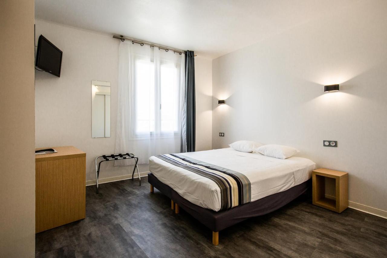 Hotel Pb - Paris-Barcelone Perpignan Ngoại thất bức ảnh