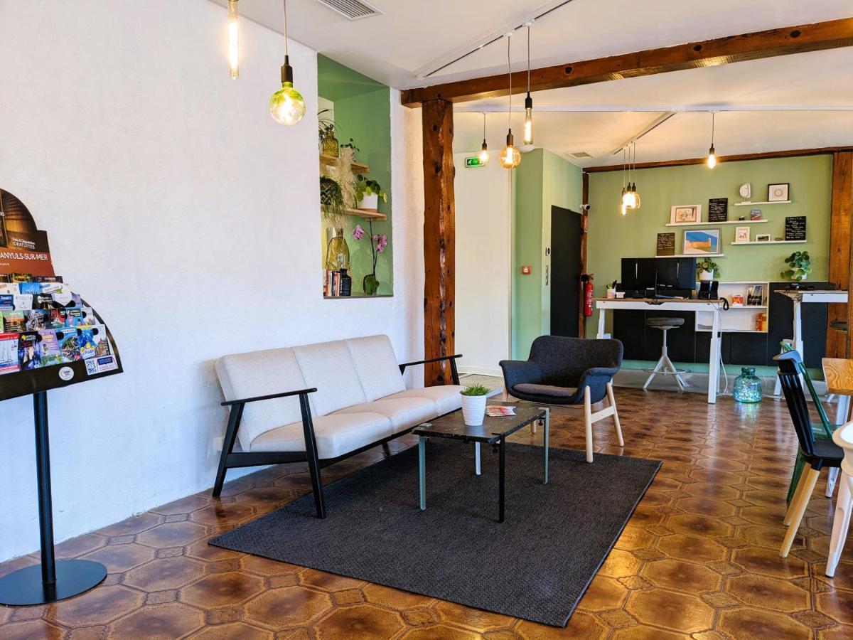 Hotel Pb - Paris-Barcelone Perpignan Ngoại thất bức ảnh
