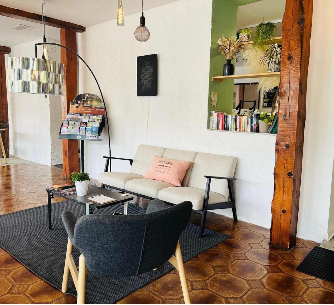 Hotel Pb - Paris-Barcelone Perpignan Ngoại thất bức ảnh