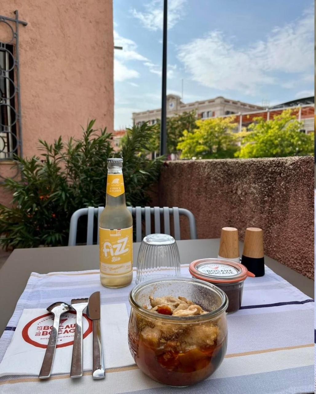 Hotel Pb - Paris-Barcelone Perpignan Ngoại thất bức ảnh