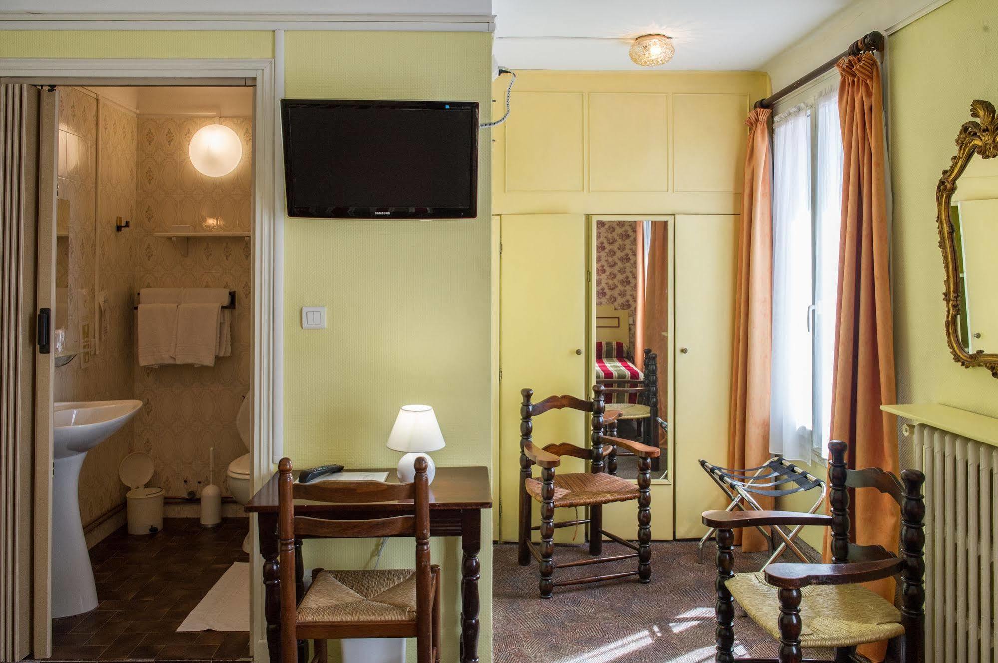 Hotel Pb - Paris-Barcelone Perpignan Ngoại thất bức ảnh