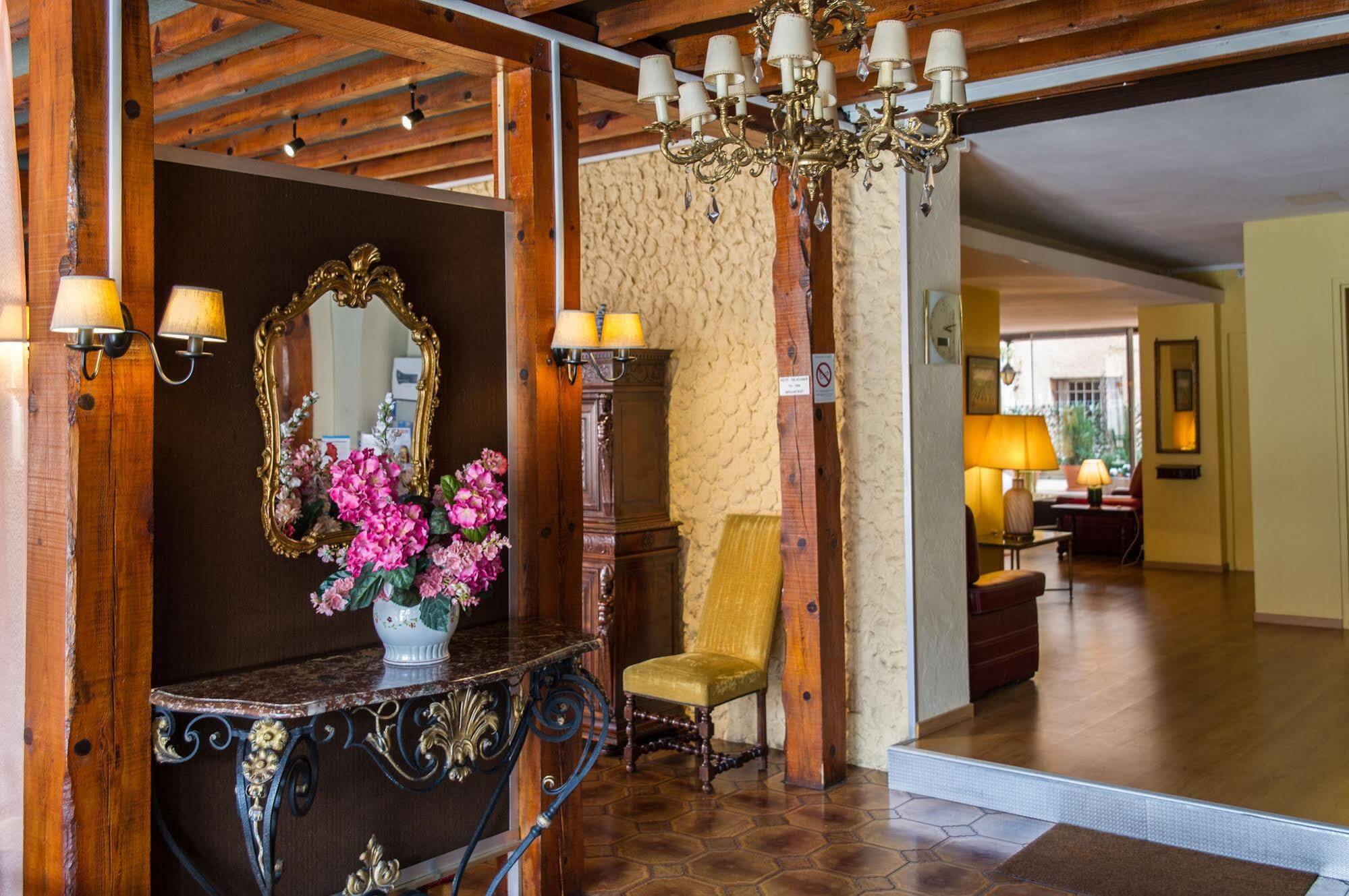 Hotel Pb - Paris-Barcelone Perpignan Ngoại thất bức ảnh